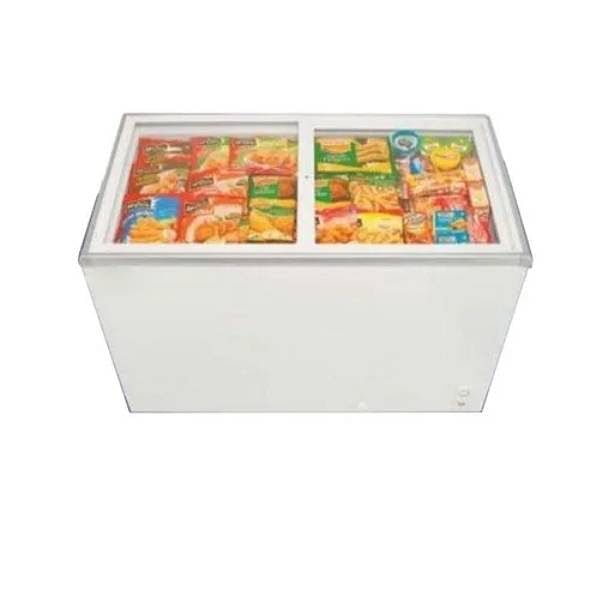 CHFSD100FHPW  Chest Freezer