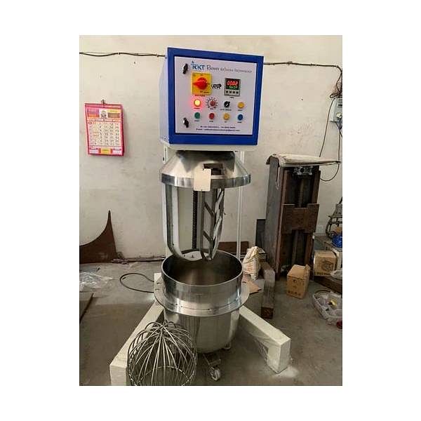 Planetary Mixer For Cakes & Cookies