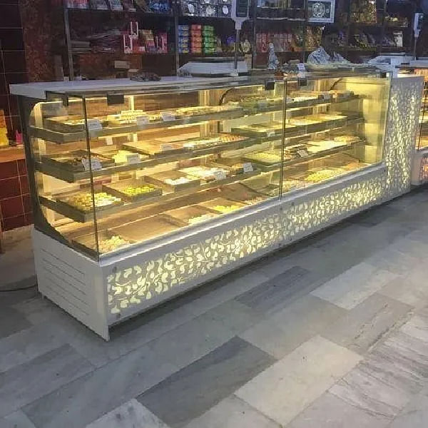 Sweet Display Counters