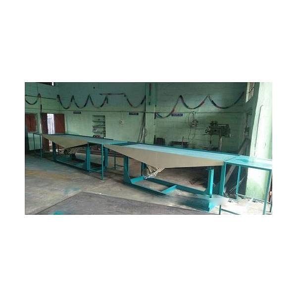 3 Phase Vibro Forming Table