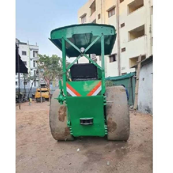 Used Bm Road Roller