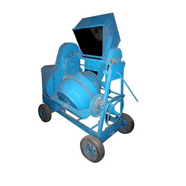 Hopper Concrete Mixer