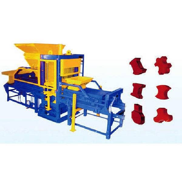 Paver Tile Making Machine