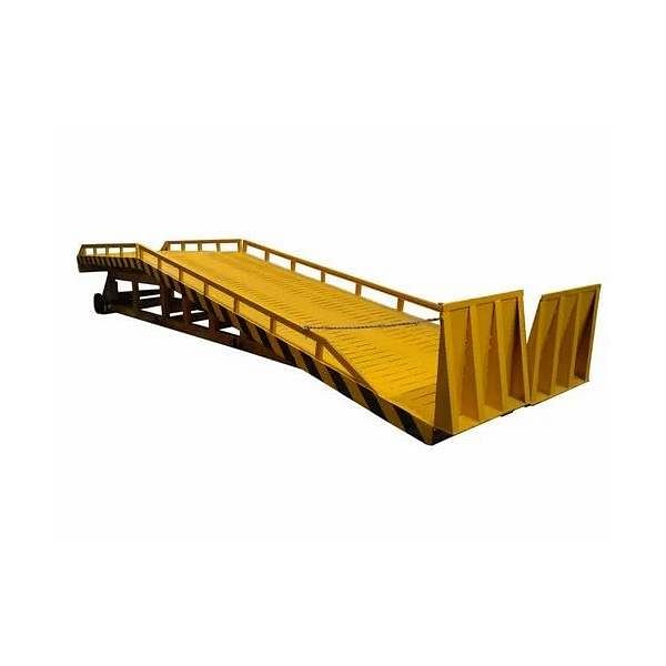 Mobile Hydraulic Dock Ramp