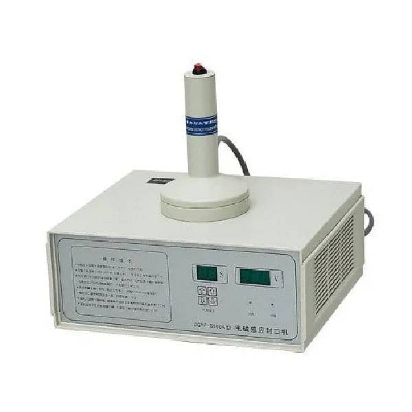 Induction Cap Sealing Machine