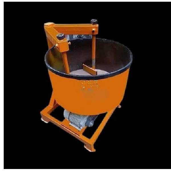 Colour pan mixer