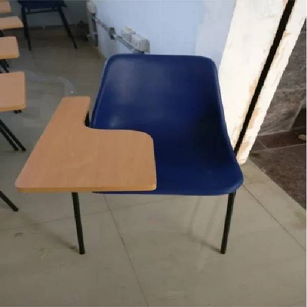 Blue Student Chair