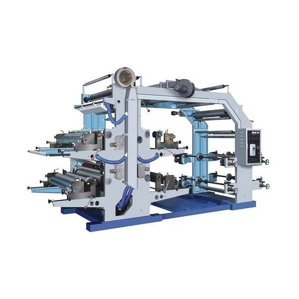 Multi Colour Flexo Printing Machine