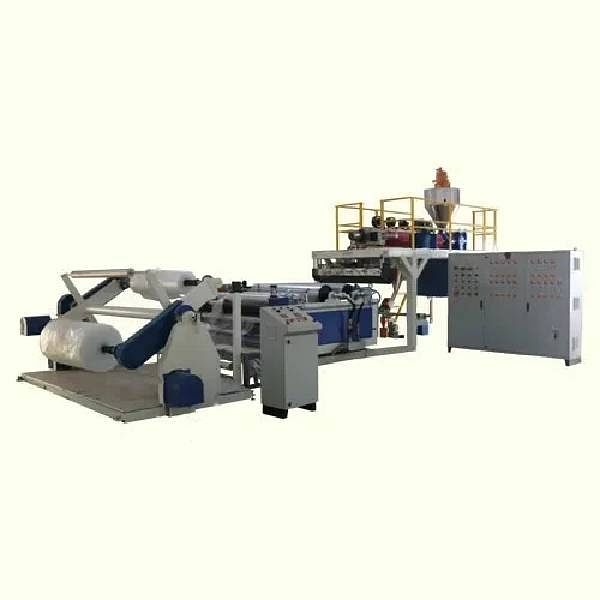 Air Bubble Film Extrusion Plant