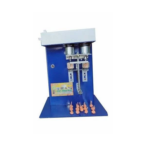 Round Cotton Wick Making Machine