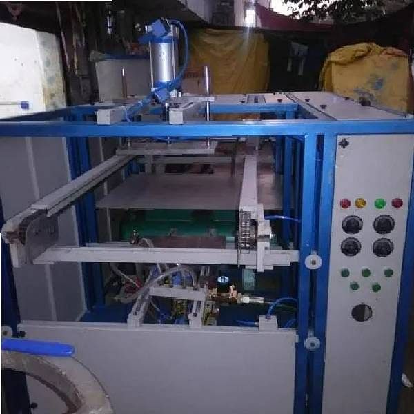 Blister Forming Machine