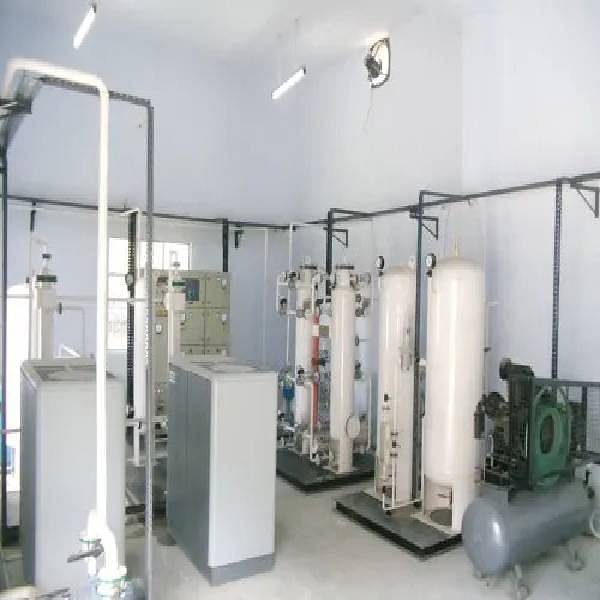 Psa Oxygen Generation Plant