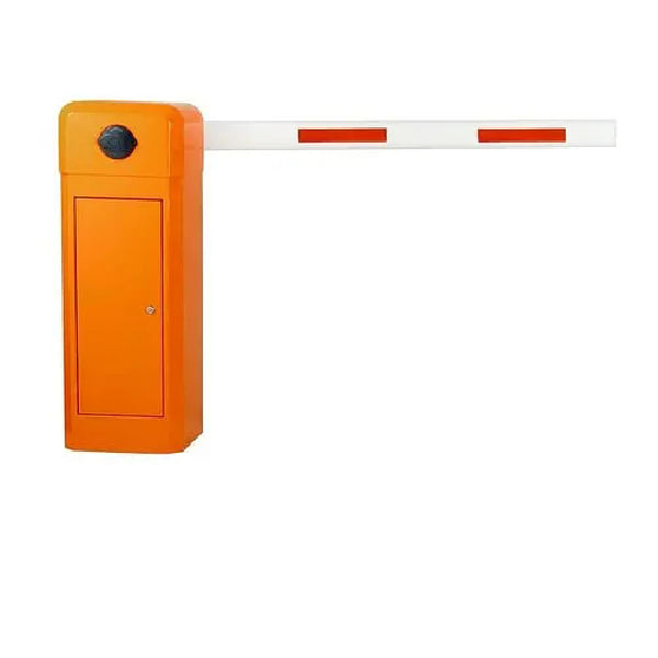 Orange Automatic Boom Barriers