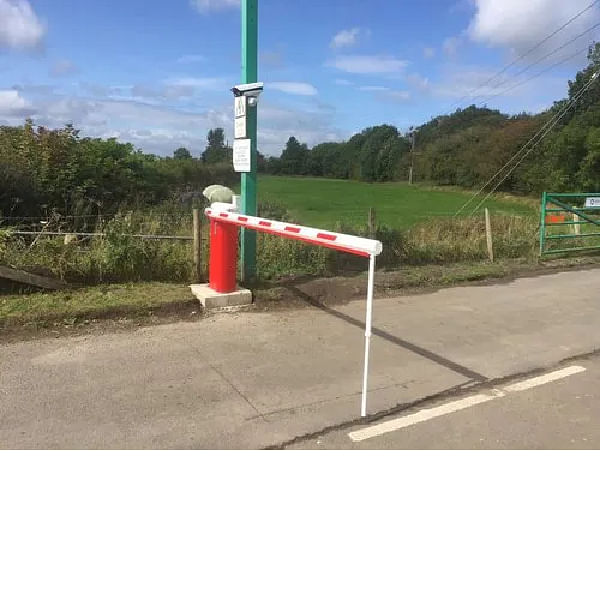 Stainless Steel Rented Boom Barrier