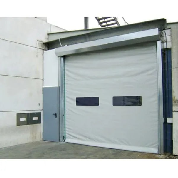 Stainless Steel High Speed Roll Up Door