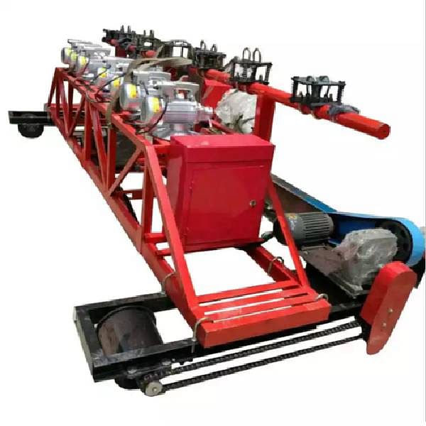 Roller Screed Paver Machines