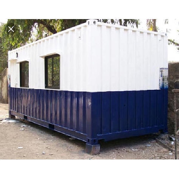 Mild Steel Modular Office Container