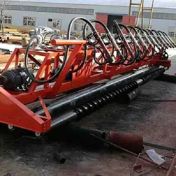 Wheeled Paver Finisher