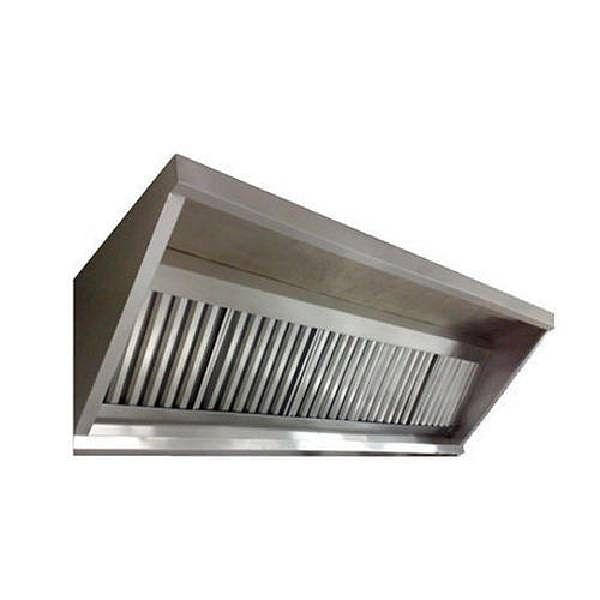 SS Exhaust Hood