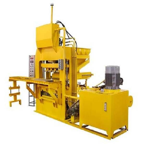 Fully Automatic Fly Ash Brick Making Machine