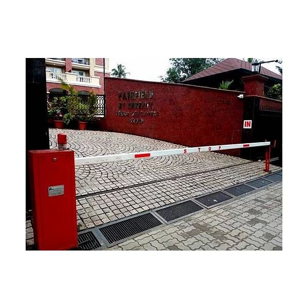 Safety Boom Barriers