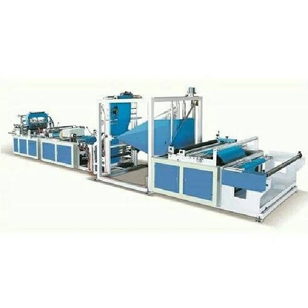 Manual Non Woven Bag Making Machine