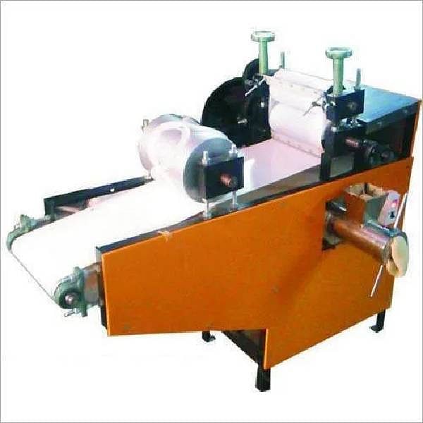 Semi Automatic Papad Making Machine