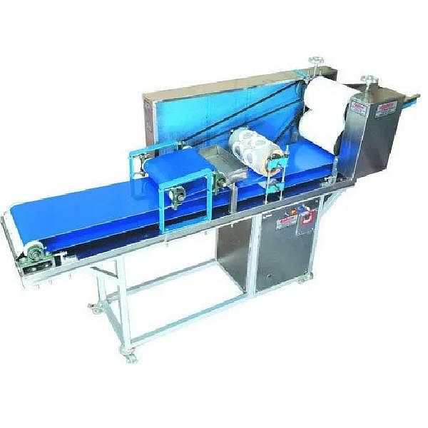 Automatic Papad Making Machine