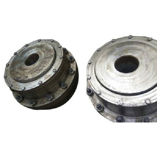 Lowest Gear Coupling