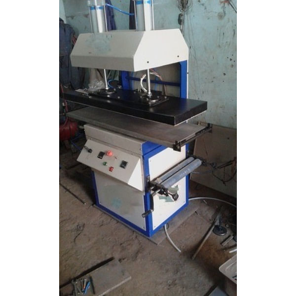 Multicolour Lanyard Printing Machine