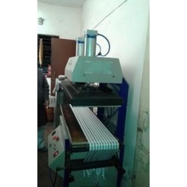 Lanyard Printing Machine