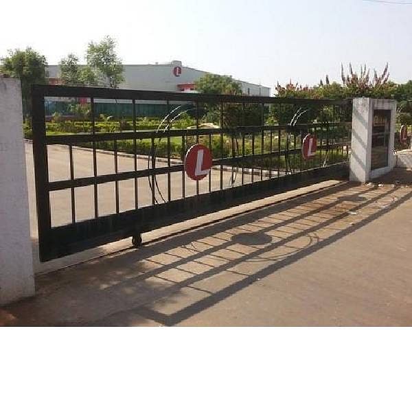 Remote Control Sliding Gate