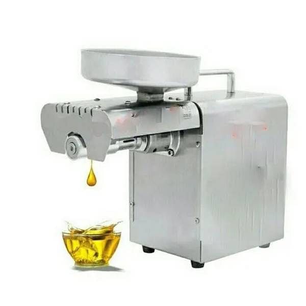 Edible Oil Extraction Machine