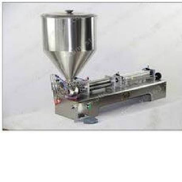 Semi Automatic Piston Filler