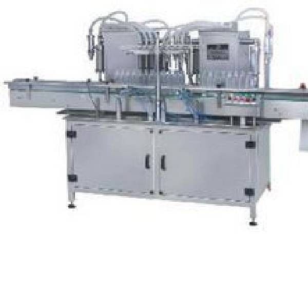 Pesticides Liquid Filling Machine