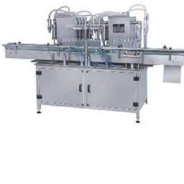 Shampoo Filling Machine