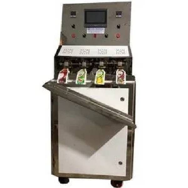 Juice Filling Machine