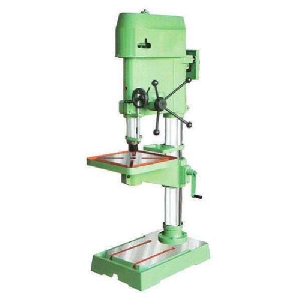 340 Kgs 220MM Pillar Drilling Machine