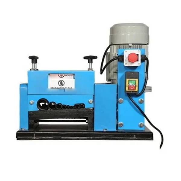 Automatic Table Top Wire Stripping Machine