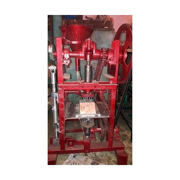 Heavy Duty Kapoor Making Machine