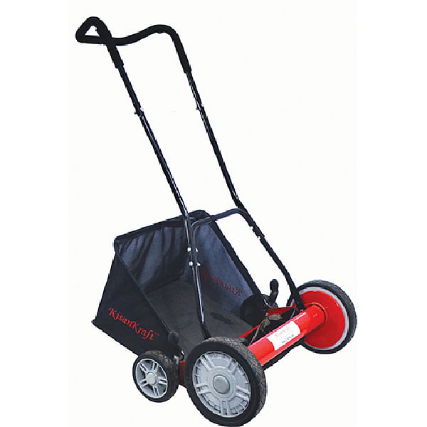 Manual Lawn Mower Kisankraft