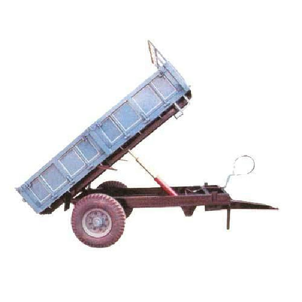 Hydraulic Tractor Trolley