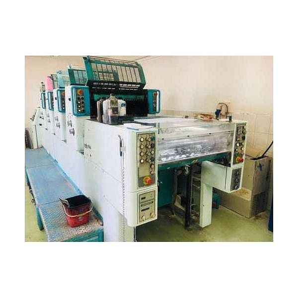 Automatic Dominant Offset Printing Machines