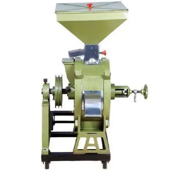 Vertical Flour Mill