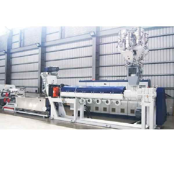 PET Strap Making Machine