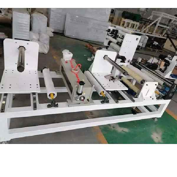 Adhesive Tape Making Machine