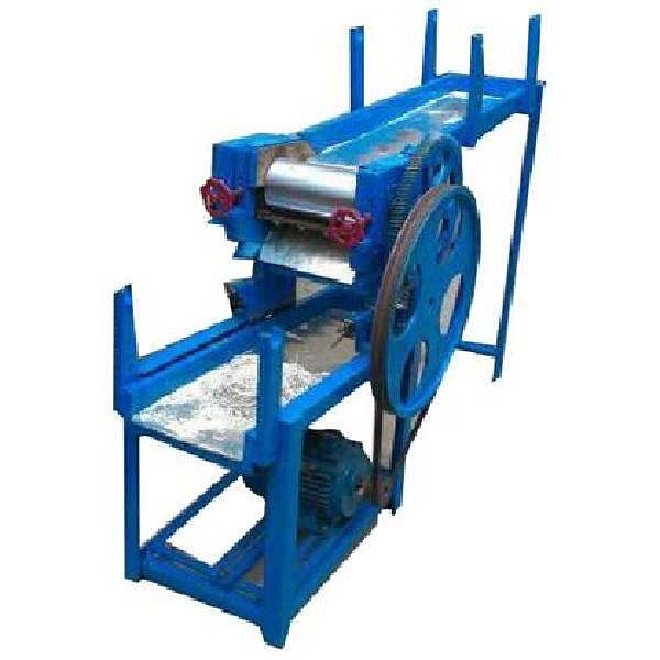 Ms Semi Automatic Noodle Extruder Machine