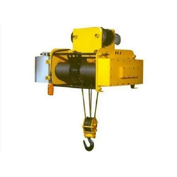 2 Ton Capacity Electric Wire Rope Hoist