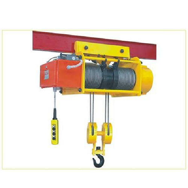 Electric Rope Hoists