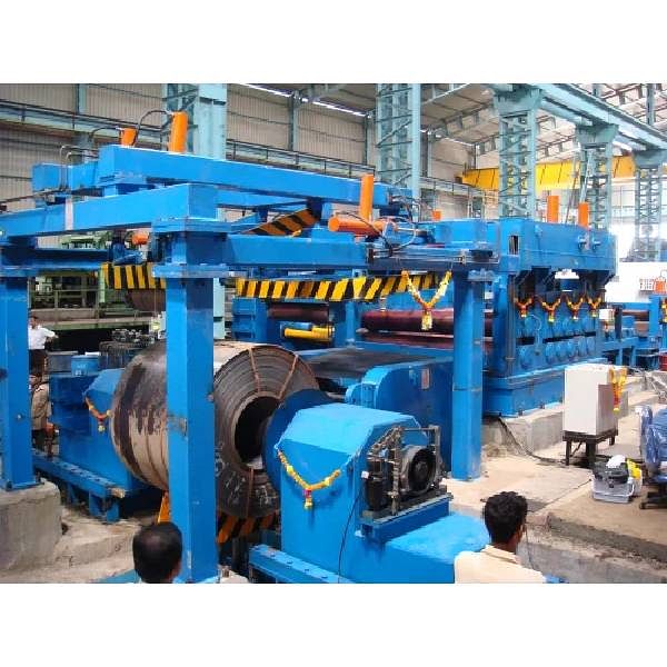 HR Cut To Length Line Machine